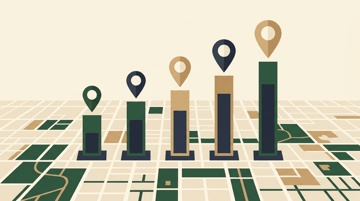How Site Scoring Models Work in Real Estate Site Selection