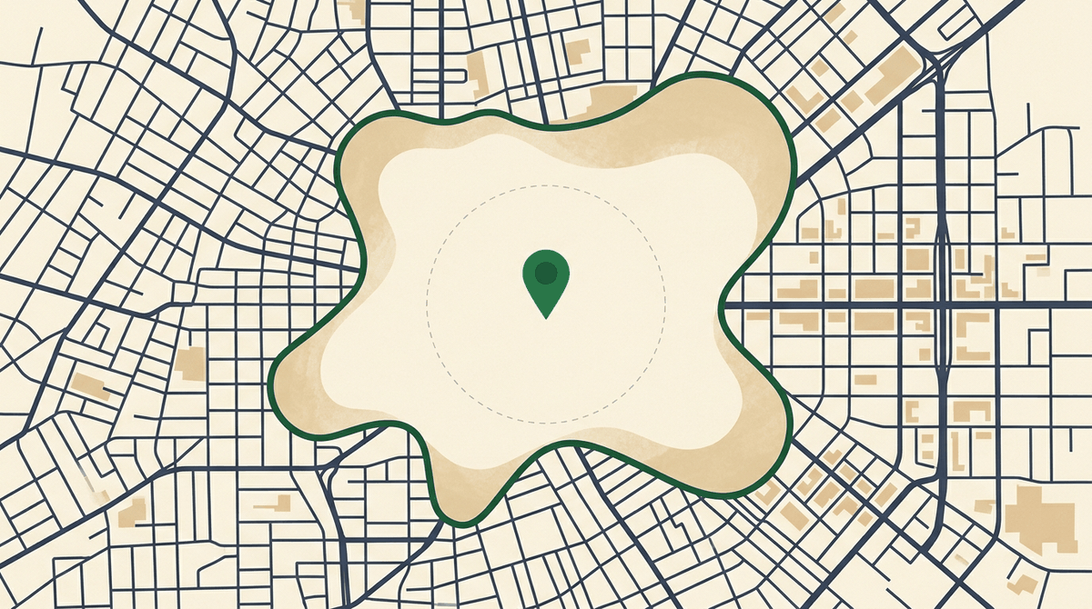 How Trade Area Analysis Turns Maps Into Better Real Estate Decisions