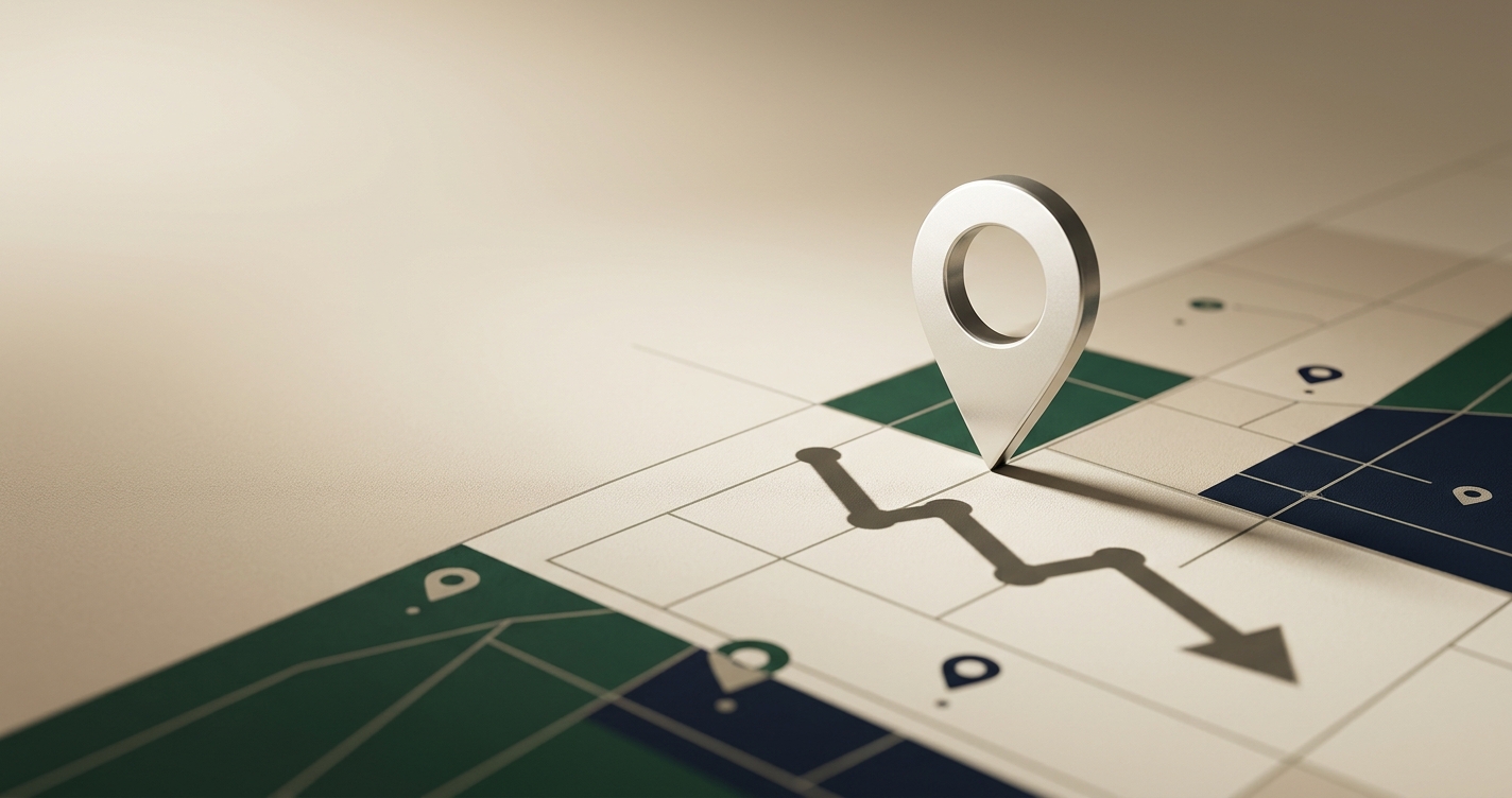 What Looks Like Growth on a Map Actually Costs on the P&L