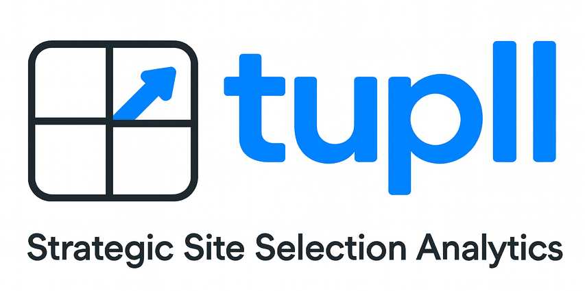 Tupll - Strategic Site Selection Analytics